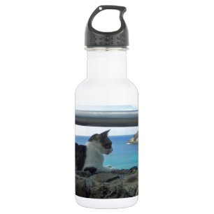 Hawaii Hanaumna Bay Cat Waterfles