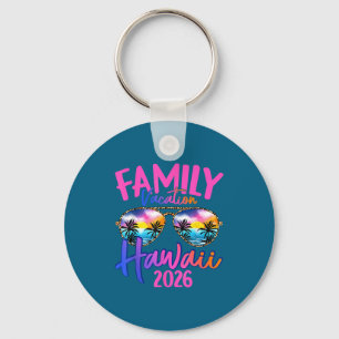 Hawaii Hawaiaanse Vakantie 2026 Souvenir Overeenko Sleutelhanger