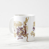 Hawaii, Hawaii Koffiemok (Voorkant links)