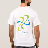 Hawaii/Hawkeye T-shirt (Achterkant)