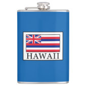 Hawaii Heupfles (Voorkant)