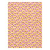 Hawaii Hibiscus bloem bloemmotief tafelkleed (Voorkant)