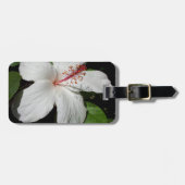 Hawaii Hibiscus Flower Bagagelabel (Voorkant horizontaal)