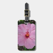 Hawaii Hibiscus Flower Bagagelabel (Voorkant verticaal)