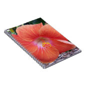 Hawaii Hibiscus Flowers Notitieboek (Rechterzijde)
