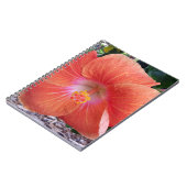 Hawaii Hibiscus Flowers Notitieboek (Linkerzijde)