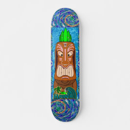 Hawaii High Tide Persoonlijk Skateboard