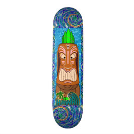Hawaii High Tide Persoonlijk Skateboard