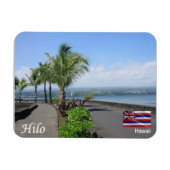 Hawaii - Hilo - Magneet (Horizontaal)