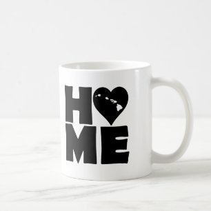 Hawaii Home Heart State Mok of Travel Mug