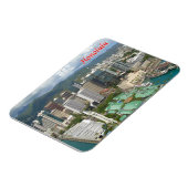 Hawaii - Honolulu - Magneet (Linkerzijde)