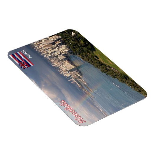 Hawaii - Honolulu - Magneet (Rechterzijde)