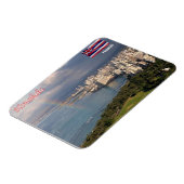 Hawaii - Honolulu - Magneet (Linkerzijde)