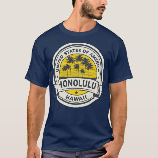 Hawaii Honolulu T-shirt
