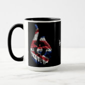 Hawaii Honu Tribal Hook HIFlag Mok (Links)