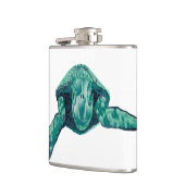 Hawaii Honu Turtle Heupfles (Links)