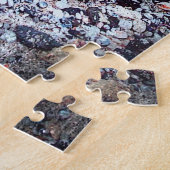 Hawaii Honu Zee schildpad foto stijlvol kleurrijk Legpuzzel (Zijkant)