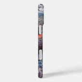 Hawaii Honu Zee Turtle Foto Relax Script Quote Case-Mate iPhone Case (Achterkant / Rechts)