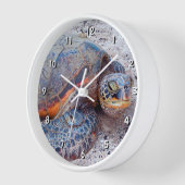 Hawaii Honu Zee Turtle Tropical Beach Photo Modern (Hoek)