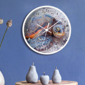 Hawaii Honu Zee Turtle Tropical Beach Photo Modern