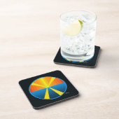 Hawaii Horizion Sunset Bier Onderzetter (Rechterzijde)