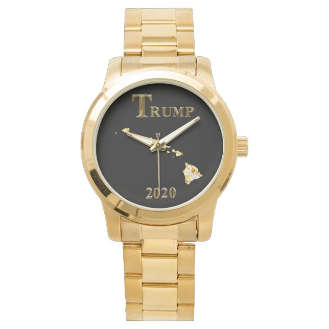 HAWAII HORLOGE (Voorkant)