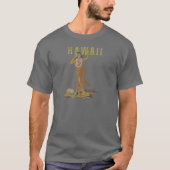 Hawaii Hula Dancer T-shirt (Voorkant)