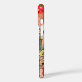 Hawaii Hula Travel Flower Case-Mate iPhone Case (Achterkant / Links)