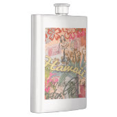 Hawaii Hula Travel Flower  Flacon (Rechts)