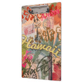 Hawaii Hula Travel Flower  Klembord (Links)