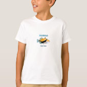 Hawaii Humu Humu Fish T-shirt (Voorkant)