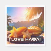 HAWAII - I LOVE HAWAII