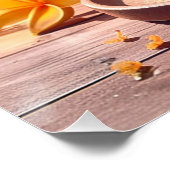 HAWAII - IK HOU VAN HAWAI PERFECT POSTER (Hoek)