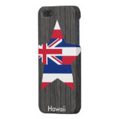 Hawaii iPhone Hoesje (Achterkant Links)