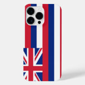 Hawaii iPhone Hoesje (Achterkant)