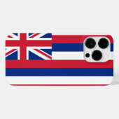 Hawaii iPhone Hoesje (Achterkant horizontaal)