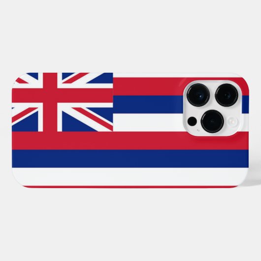 Hawaii iPhone Hoesje (Achterkant horizontaal)