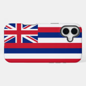 Hawaii iPhone Hoesje (Achterkant horizontaal)