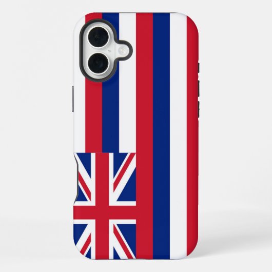 Hawaii iPhone Hoesje (Achterkant)