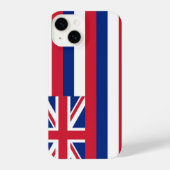 Hawaii iPhone Hoesje (Achterkant)