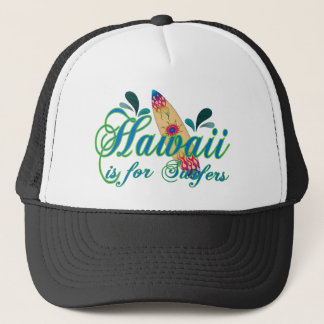 Hawaii is voor Surfers Trucker Pet