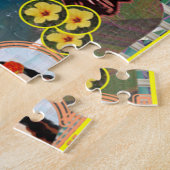 Hawaii Island ~ Puzzles Legpuzzel (Zijkant)