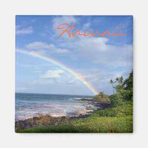 Hawaii Island regenboogmagneet Magneet