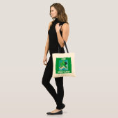 Hawaii Islands Oahu Tote Bag (Voorkant (model))