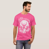 Hawaii Jachttrip Geweer Hunt Herten Hunter Hawaiia T-shirt (Voorkant volledig)