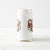 Hawaii jas wapenzegel bierpul (Center)