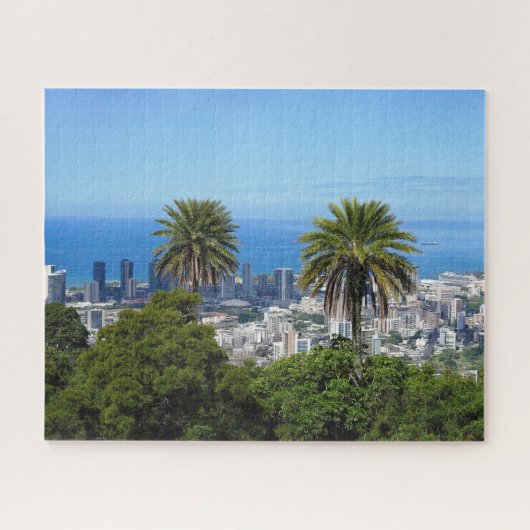 Hawaii Jigsaw Puzzle Legpuzzel (Horizontaal)