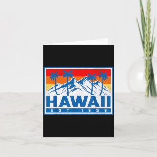 Hawaii kaart