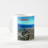 Hawaii - Kahului - Koffiemok (Voorkant links)