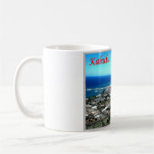 Hawaii - Kahului - Koffiemok (Links)